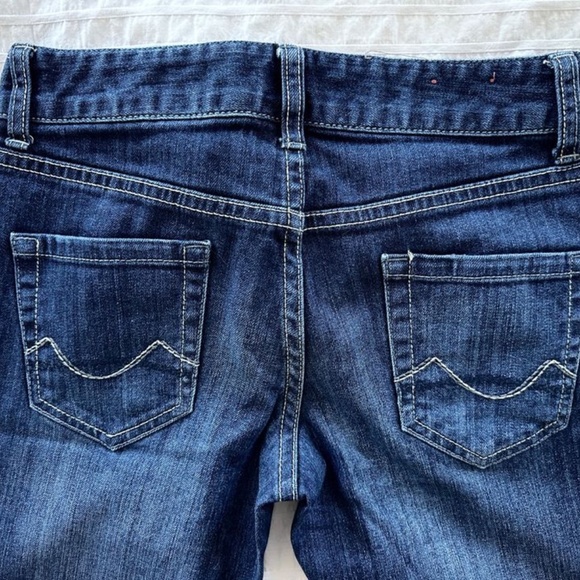 Women's Jeans Bootcut Size 1 Mossimo - Picture 4 of 7